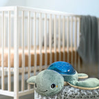 Projecteur Peluche Tortue Effets Aquatiques Pabobo 0+