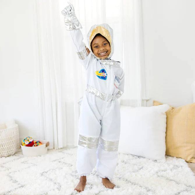 Ensemble de jeu de rôle - Costume d'astronaute
