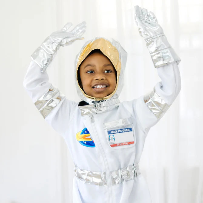 Ensemble de jeu de rôle - Costume d'astronaute