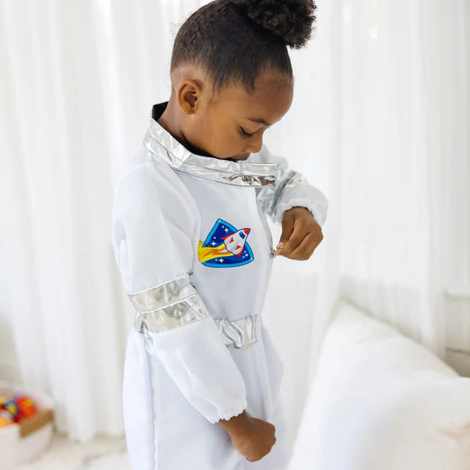 Ensemble de jeu de rôle - Costume d'astronaute