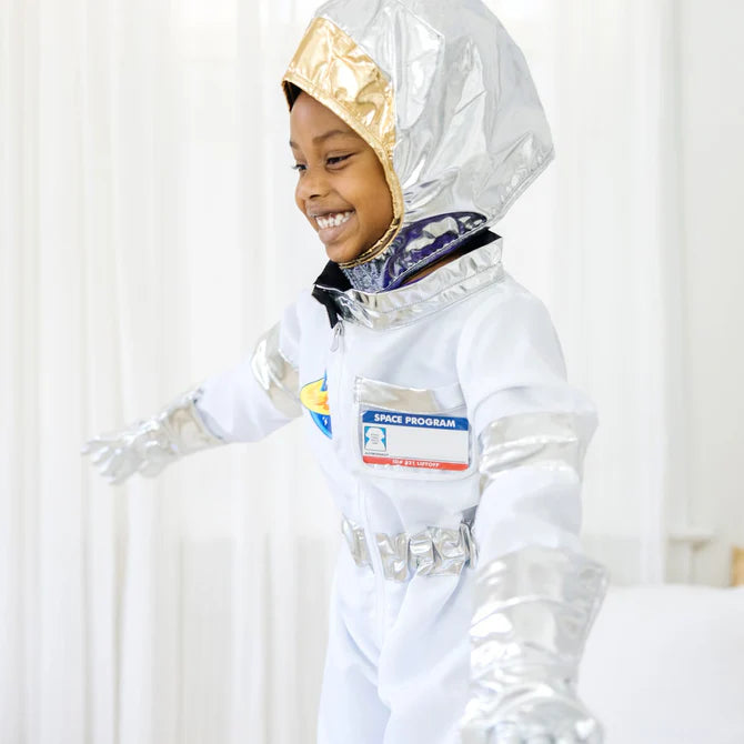 Ensemble de jeu de rôle - Costume d'astronaute