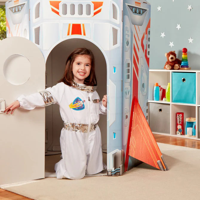 Ensemble de jeu de rôle - Costume d'astronaute