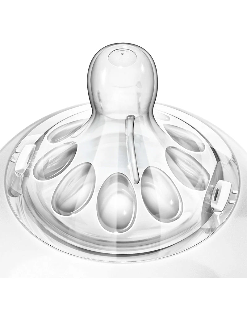 Avent Biberon Natural en Verre - 120ml