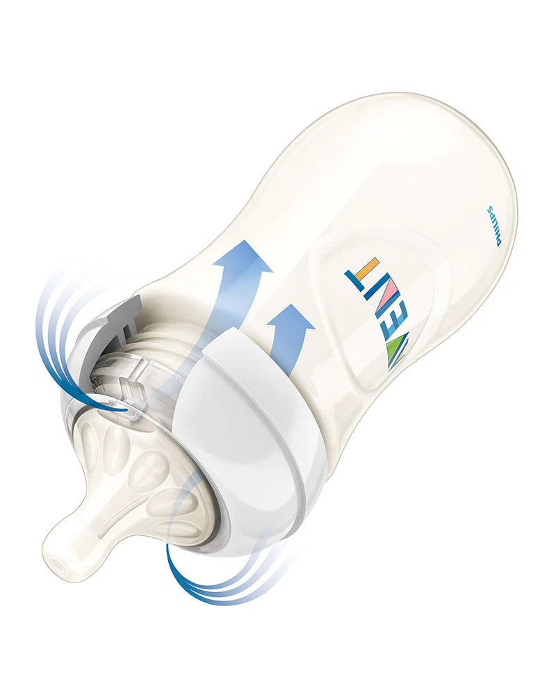 Avent Biberon Natural en Verre - 120ml