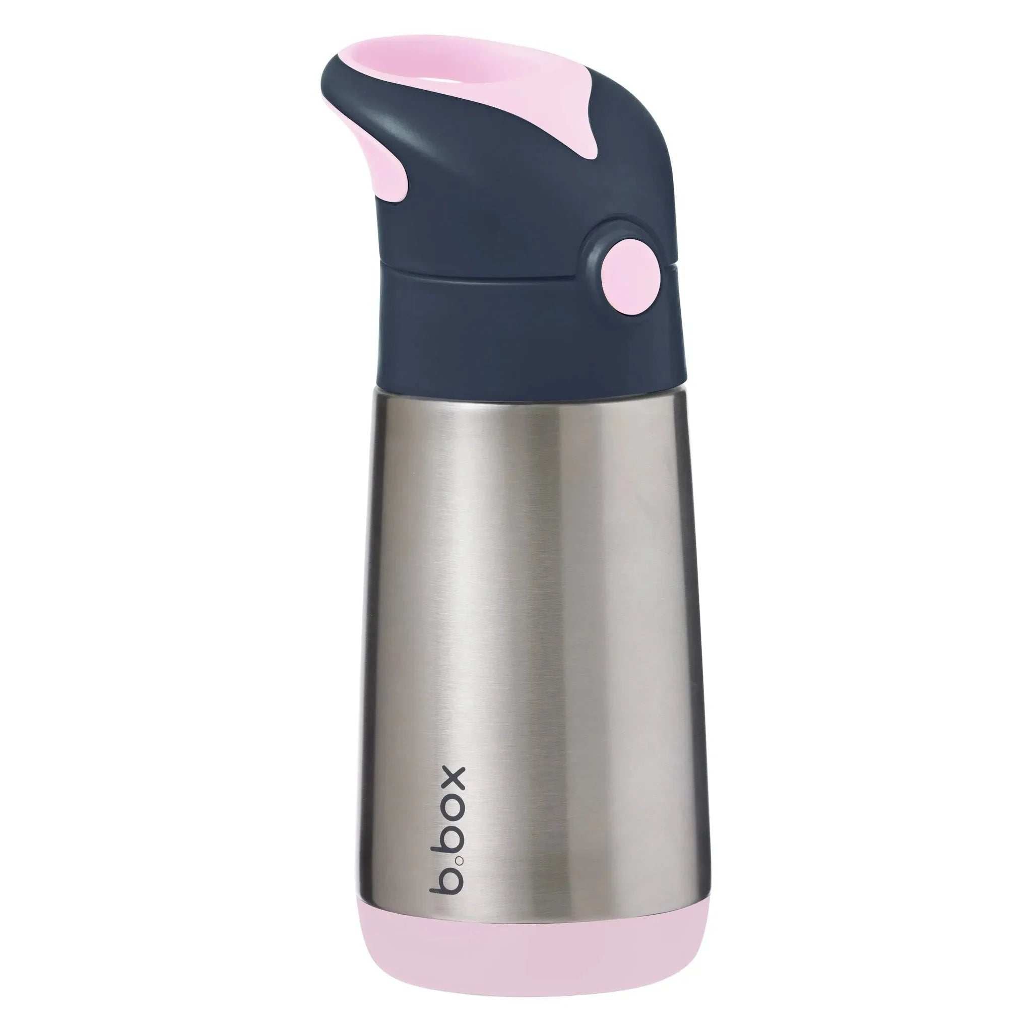 BBox Gourde isotherme à paille 350ml - Indigo Rose