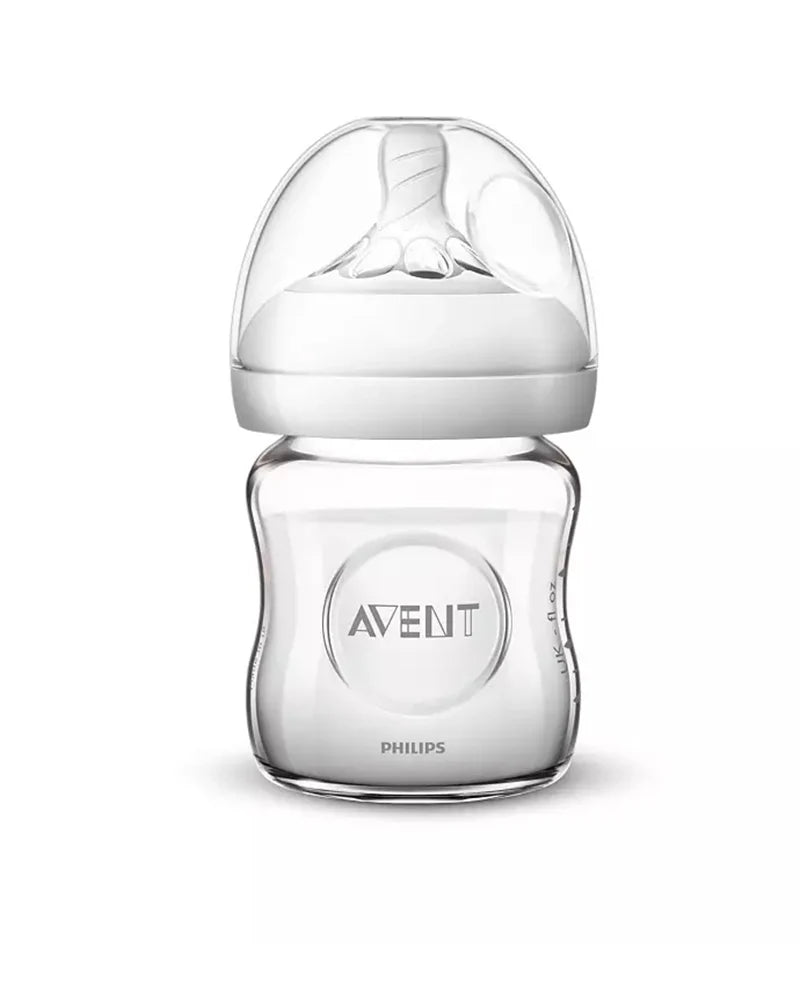 Avent Biberon Natural en Verre - 120ml