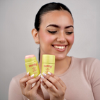 Herbliss Bâton Coiffant + 1 Brosse à cheveux