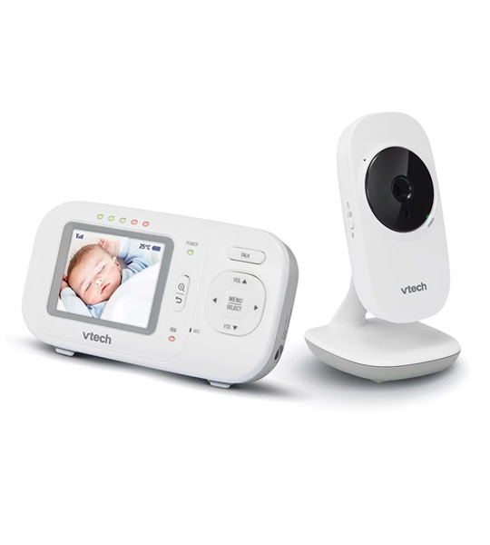 Babyphone Vidéo BM 2650 – Safe & Sound – VTECH