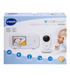 Babyphone Vidéo BM 2650 – Safe & Sound – VTECH