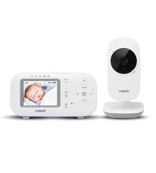 Babyphone Vidéo BM 2650 – Safe & Sound – VTECH