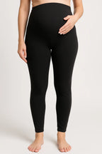 Legging de grossesse - Noir