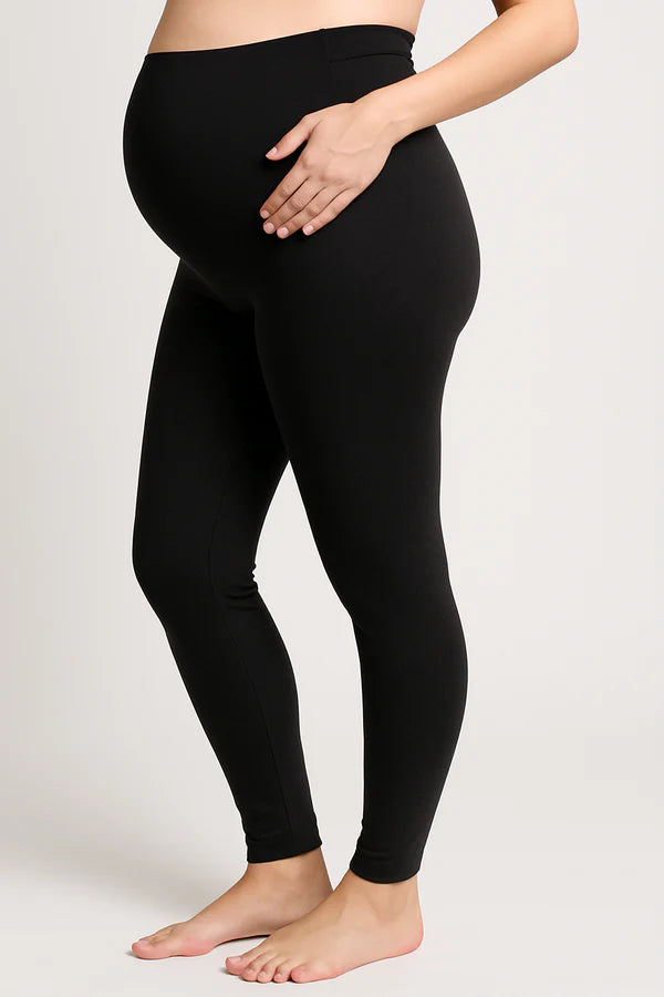 Legging de grossesse - Noir
