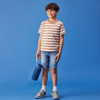 BBox Gourde Isotherme à Couvercle Rabattable 1L - White Out