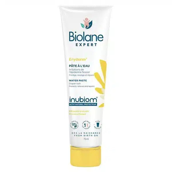 Biolane Eryderm Pâte à l’Eau 75ml