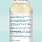 Biolane Spray d’huile d’amande douce – Corps et Bain 75ml