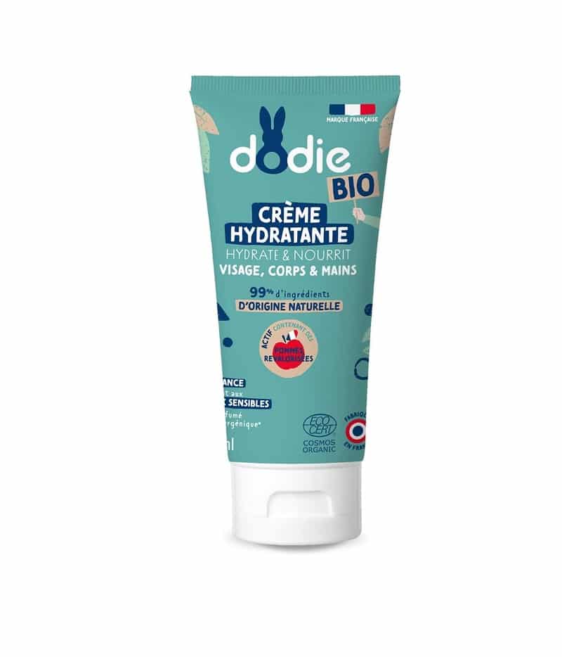 Dodie Crème Hydratante Bio - 75ml