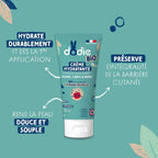Dodie Crème Hydratante Bio - 75ml