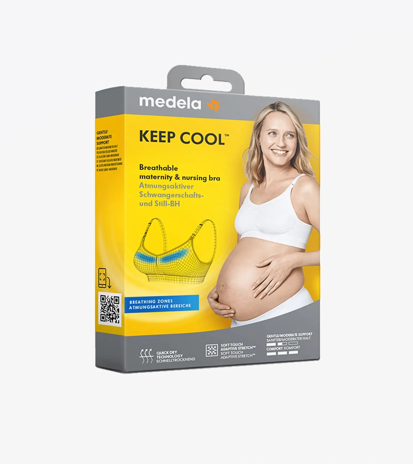Medela Soutien Keep Cool - Blanc