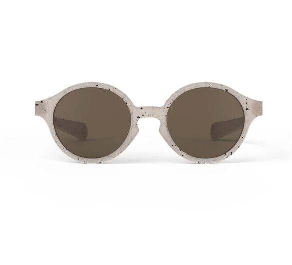 Izipizi Lunettes de soleil - Ceramic beige