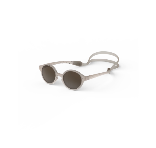 Izipizi Lunettes de soleil - Ceramic beige