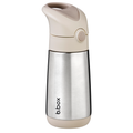 BBox Gourde isotherme à paille 350ml - Latte