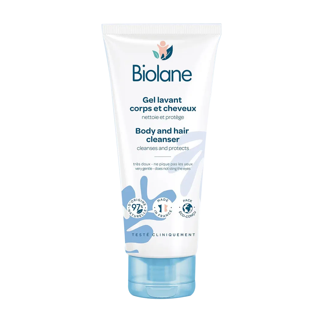 Biolane Crème nourrissante et hydratante 50ml