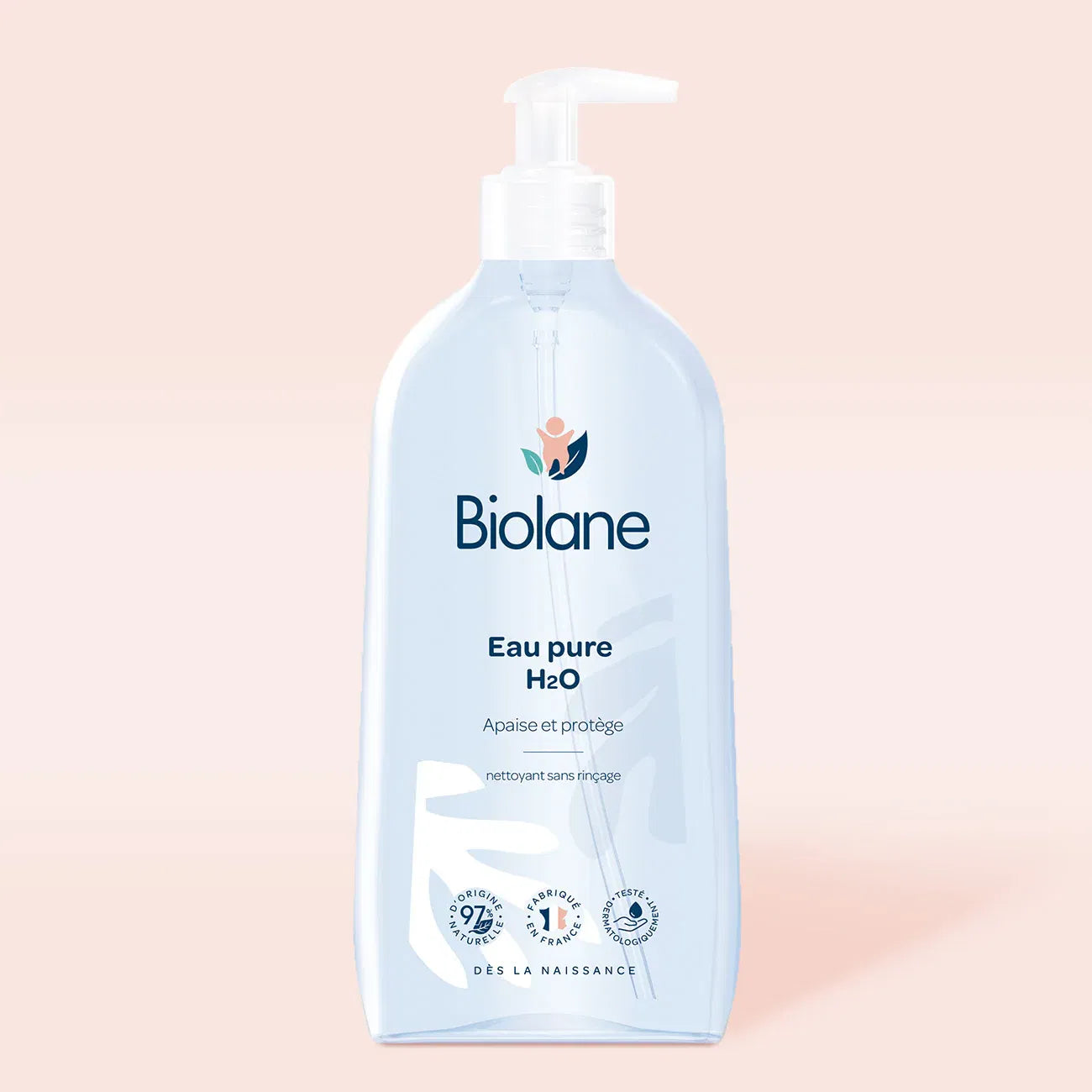 Biolane Eau Pure H2O 350ml
