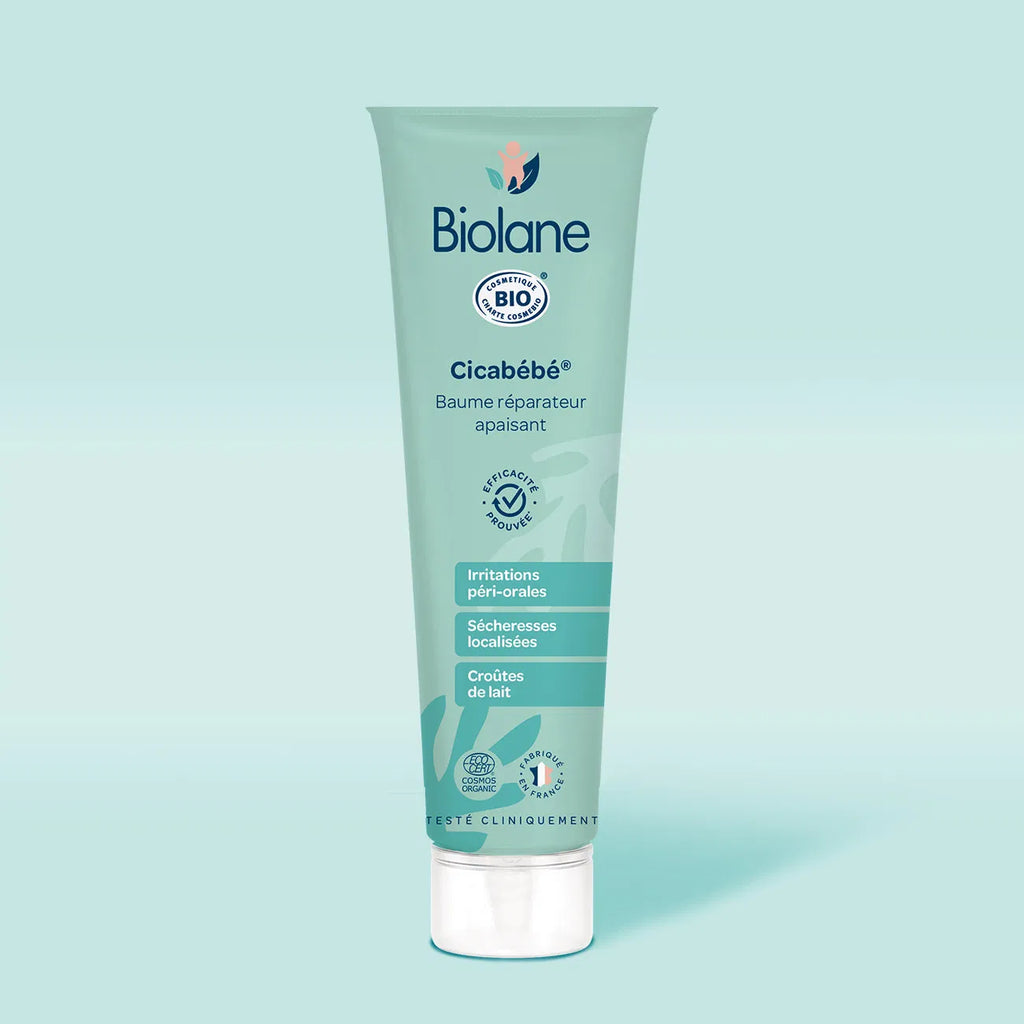 Biolane Expert Cicabébé Soin 3 en 1 Soulage & Répare 40ml