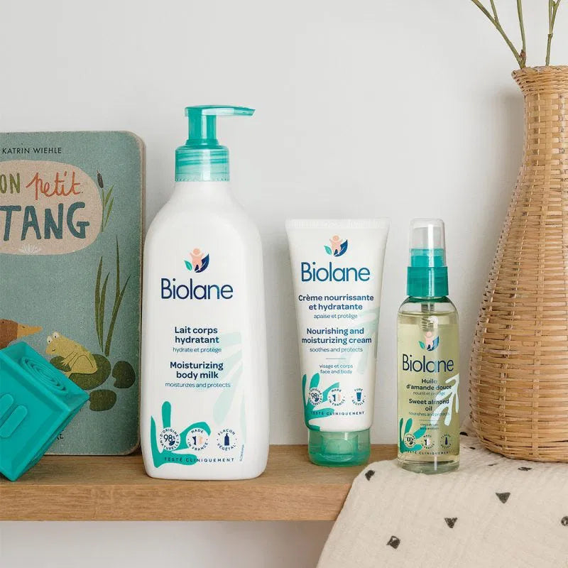Biolane Lait de corps hydratant 350ml