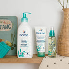 Biolane Lait de corps hydratant 350ml