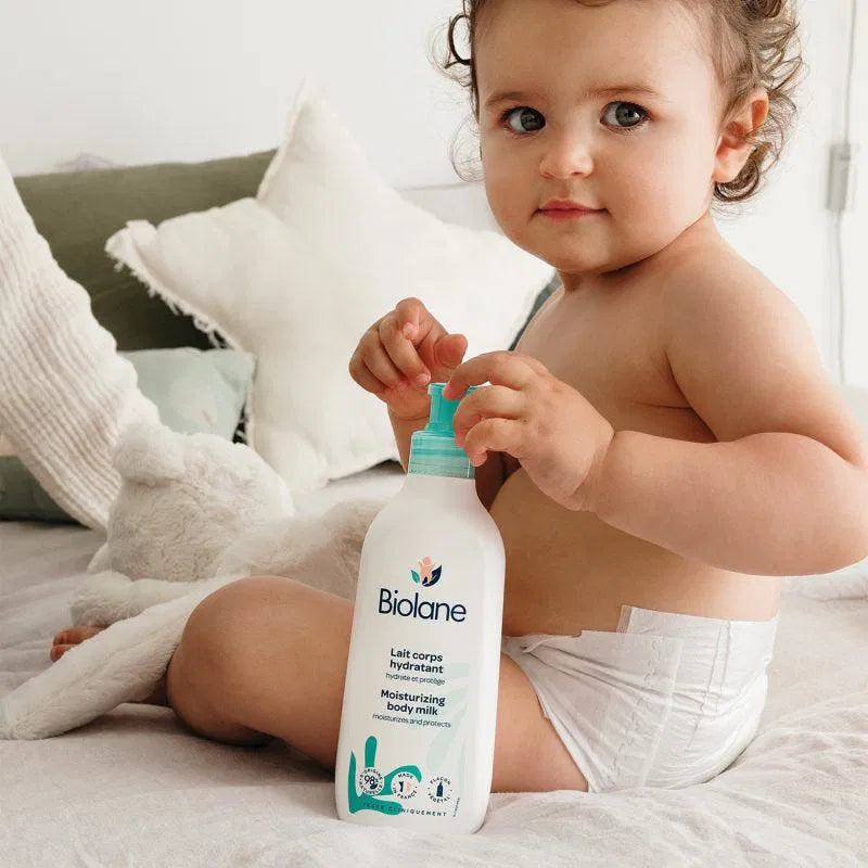 Biolane Lait de corps hydratant 350ml