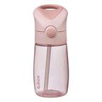 Gourde à paille Jnr BBox 380ml . - blush crush