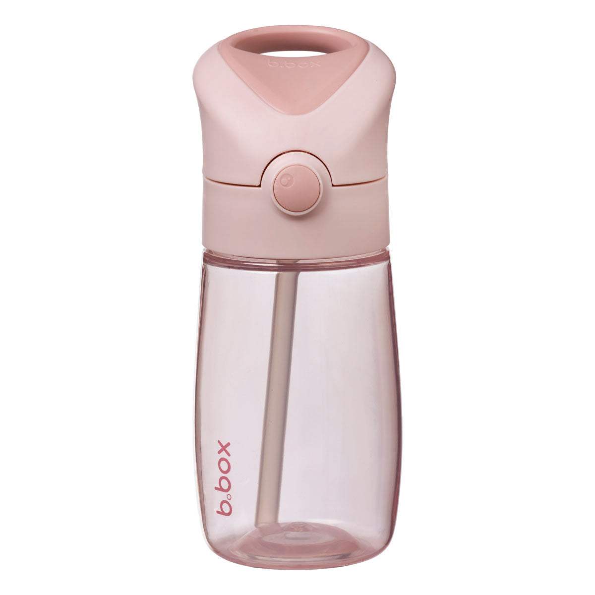 Gourde à paille Jnr BBox 380ml . - blush crush
