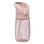 Gourde à paille Jnr BBox 380ml . - blush crush