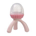 BBox Grignoteuse en silicone - Blush