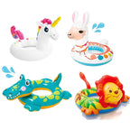 Intex Bouée Natation Gonflable Crocodile