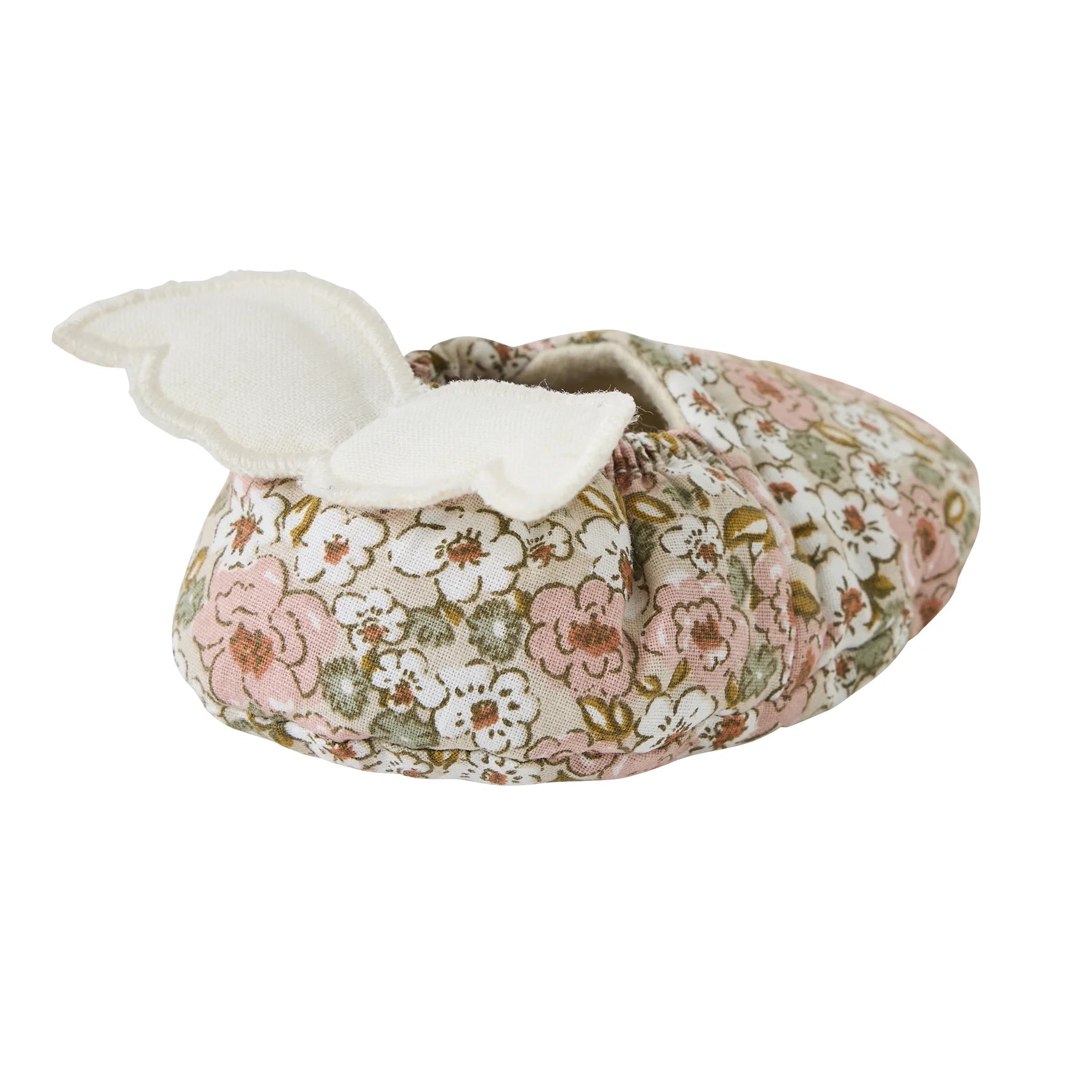 Chaussons avec ailes d’ange liberty