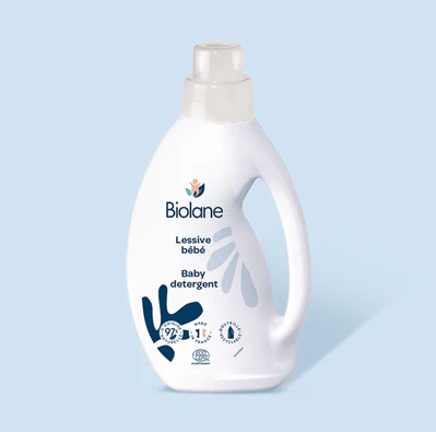 Biolane - Lessive Bebe Hypoallergenique