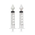 Seringue Nasale Pour Bébé 2 Pièces - 10ml