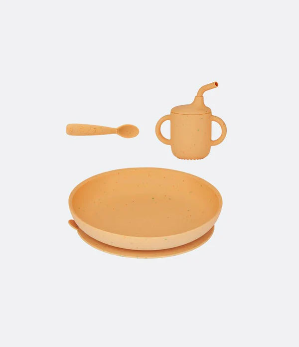 Babymoov - Coffret repas deuxième  âge (9m+) - Little Arty