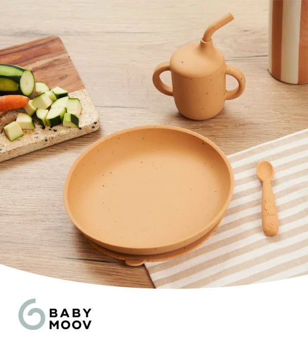 Babymoov - Coffret repas deuxième  âge (9m+) - Little Arty