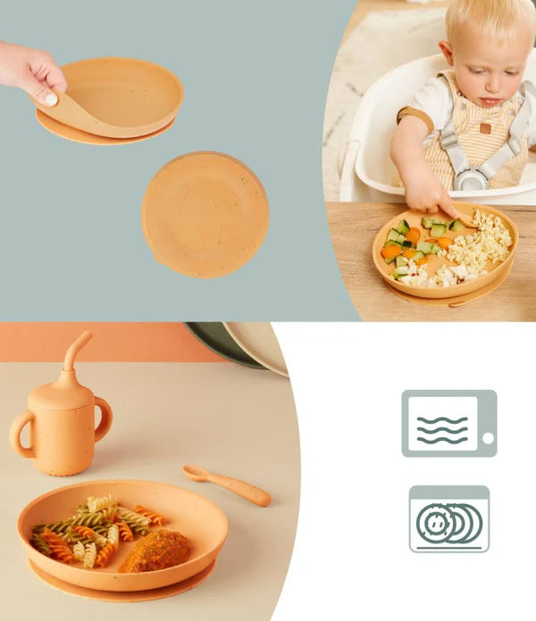 Babymoov - Coffret repas deuxième  âge (9m+) - Little Arty