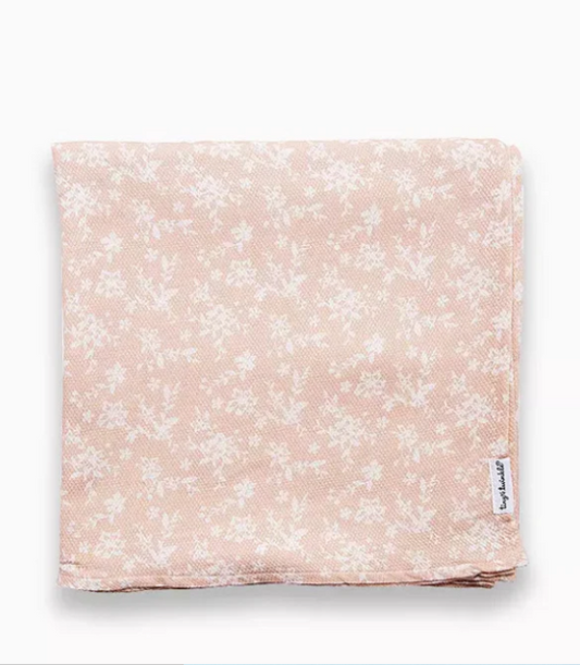 Couverture d'emmaillotage Kaffle® - Petite floral