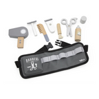 Coffret de barbier en bois +36M