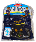 Ensemble de jeu de rôle - Costume de pilote