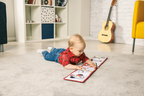 Tiny Rockers, premier livre à double face