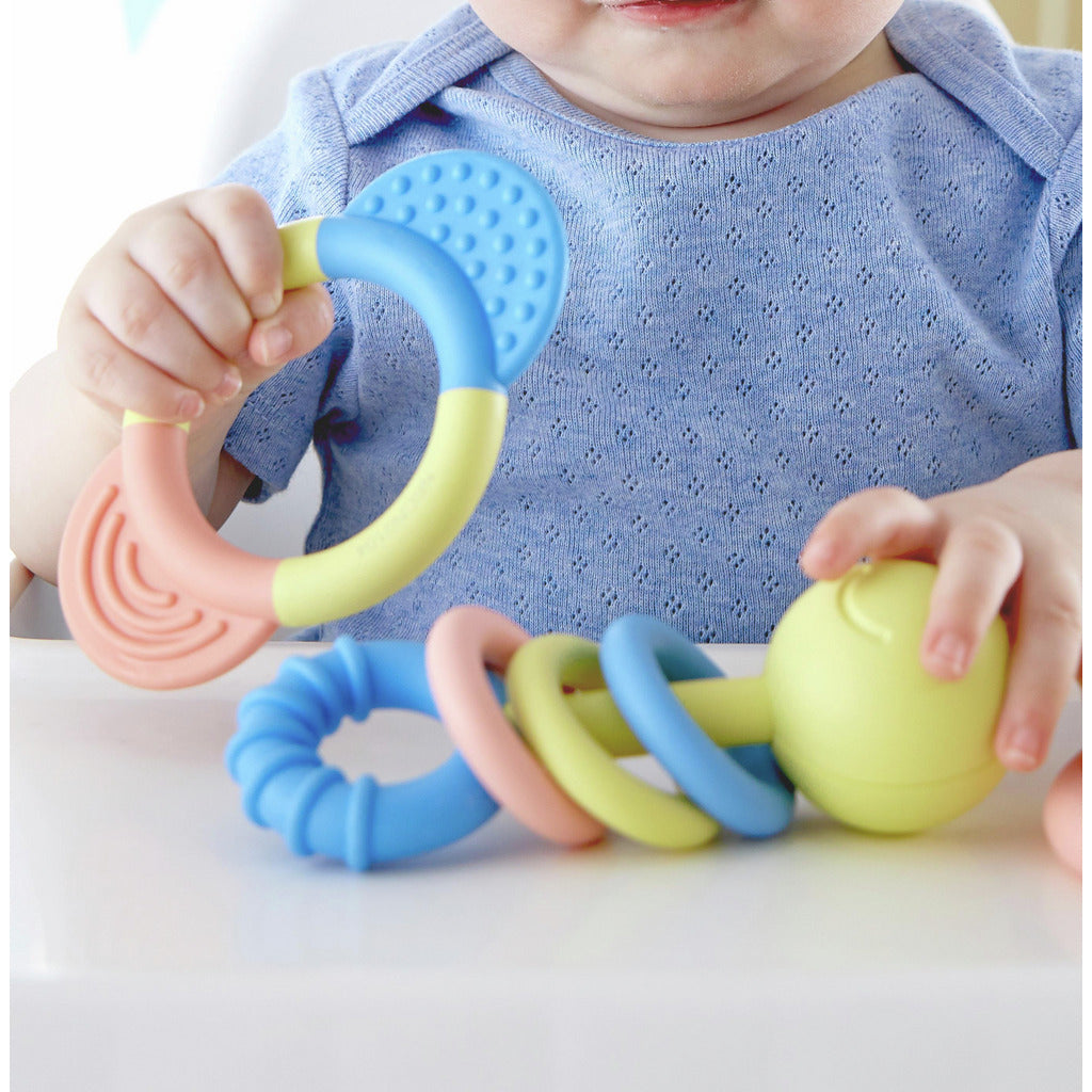 HAPE - Rattle & Teether Collection