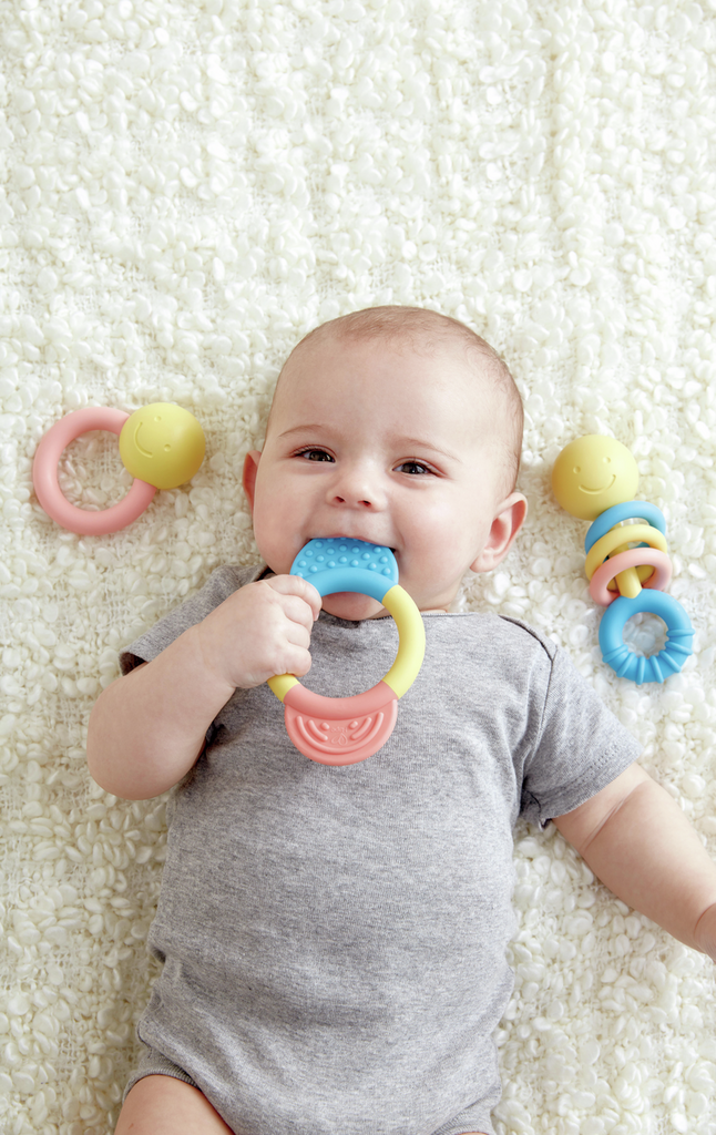 HAPE - Rattle & Teether Collection