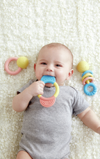 HAPE - Rattle & Teether Collection