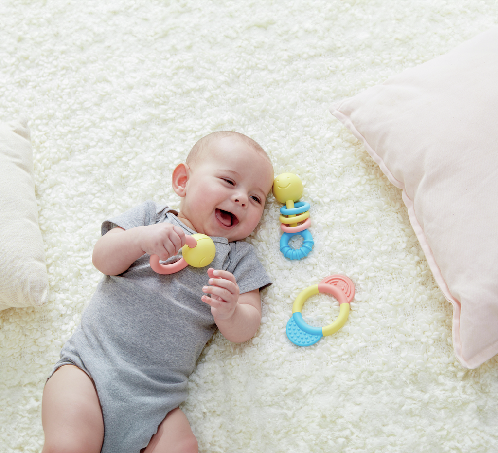 HAPE - Rattle & Teether Collection